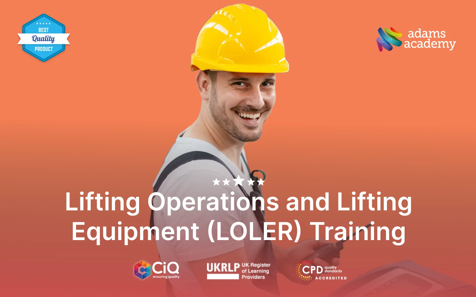 Lifting Operations And Lifting Equipment Regulations (LOLER) Training ...