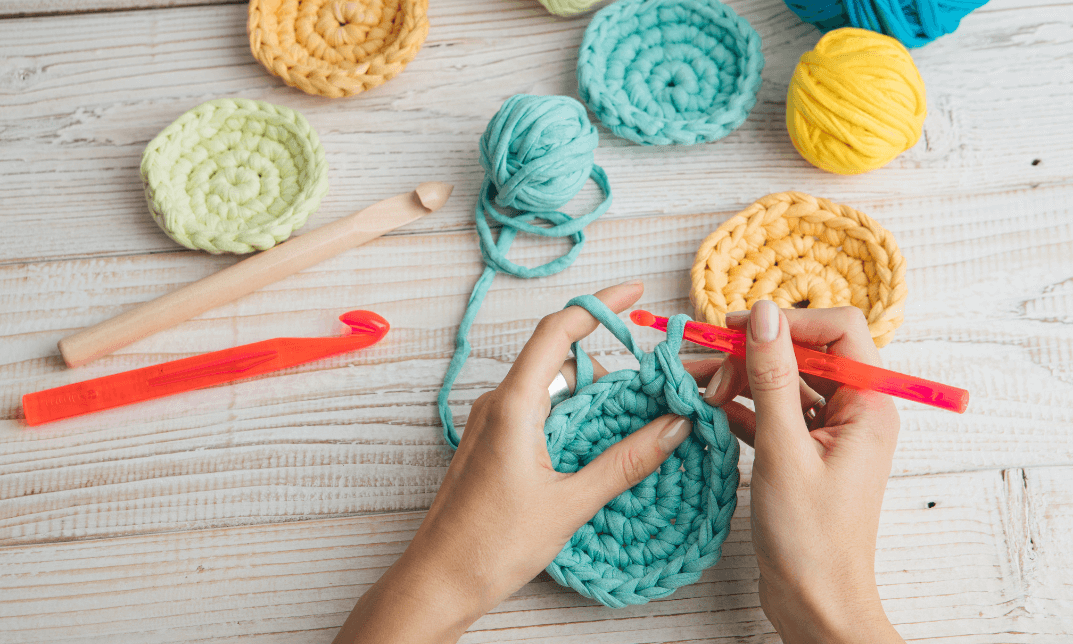 Fundamentals of Crochet Adams Academy Site
